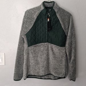 NWT ANTIQUA OUTERWEAR PULLOVER TOP